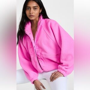 PINK FP HIT THE SLOPES JACKET